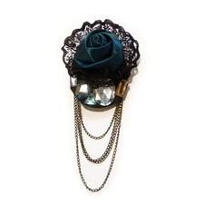 Broche pince cheveux d'occasion  Épinay-sur-Orge