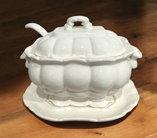 Vtg large white for sale  Hamilton