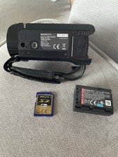 Sony handycam hdr for sale  GREAT YARMOUTH
