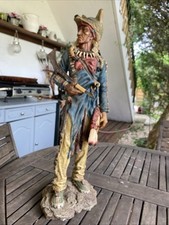 Belle sculpture statue d'occasion  Saint-Michel