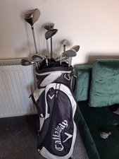 Set callaway big for sale  RHYL
