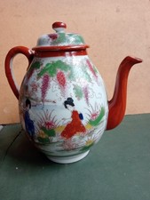 Antico porcellana teiera usato  Ornavasso