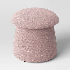 Mushroom storage ottoman for sale  USA