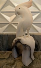 Bird stone sculpture for sale  Hampstead