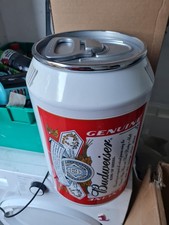 Budweiser mini fridge for sale  HULL