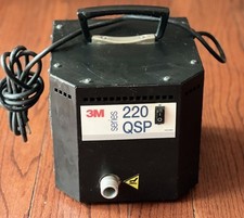 Sistema de bronzeamento aerógrafo profissional 3M 220QSP série silenciosa compressor apenas 4 comprar usado  Enviando para Brazil