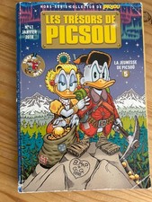 Trésors picsou collector d'occasion  Rezé