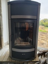 log burners multifuel back boiler for sale  RUGELEY