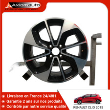 Jante aluminium renault d'occasion  Amiens-