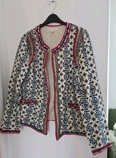 Monsoon open jacket for sale  YEOVIL
