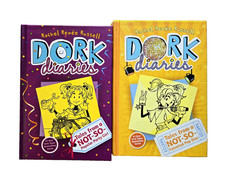 Dork diaries hardcover for sale  Richland