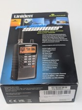 Uniden ubc 125xltc for sale  JOHNSTONE