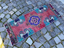 Doormat rug boho for sale  USA