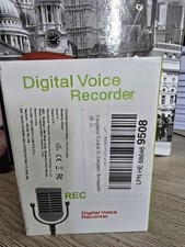 Digital voice recorder gebraucht kaufen  Bad Homburg v. d. Höhe