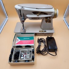 Singer slant matic for sale  Nevis