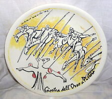 Remo brindisi piatto usato  Cirie