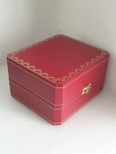 Scatola box cartier usato  Torino