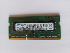 Memoria ram ddr3 usato  Pulsano