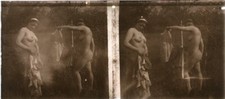 Photo plaque verre d'occasion  Limours