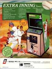 Extra inning baseball for sale  Collingswood