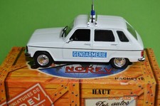 Norev hachette voiture d'occasion  Cannes-La-Bocca