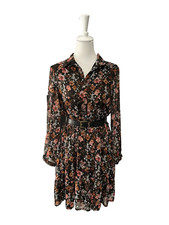 Rinascimento kleid blumen gebraucht kaufen  Gillenfeld