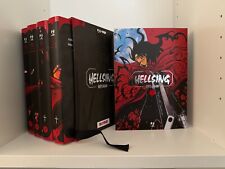 hellsing fumetto usato  Padova