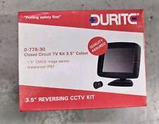 Durite reverse camera for sale  CHORLEY