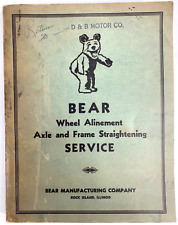 1963 bear wheel for sale  Albany