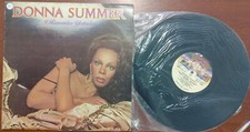 Vinili donna summer usato  Cosenza