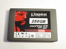 Unidade de Estado Sólido Kingston SSDNow V200 SV200S3/256G 256GB 2,5" em SATA III SSD comprar usado  Enviando para Brazil