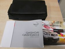 Nissan qashqai owners for sale  BURY ST. EDMUNDS