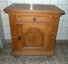 Vintage kommode mittelgroß gebraucht kaufen  Düsseldorf