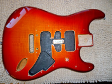 fender stratocaster body for sale  Grover Beach