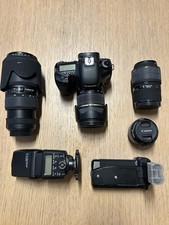 Reflex eos accessori usato  Paese