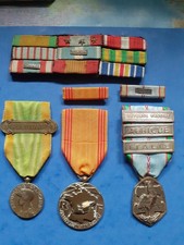 Lot ww2 décorations d'occasion  Combles