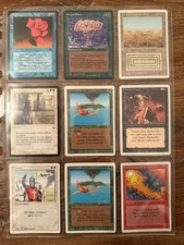 Lot cartes magic d'occasion  Wittenheim