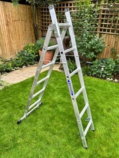 Werner combination ladder for sale  LONDON