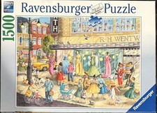 Ravensburger 1500 piece for sale  Eagle Mountain