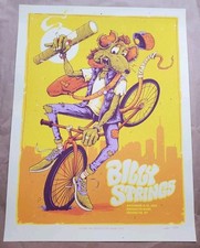 Billy strings poster d'occasion  Expédié en Belgium