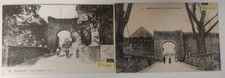 Cpa animée guerande d'occasion  Montfort-l'Amaury