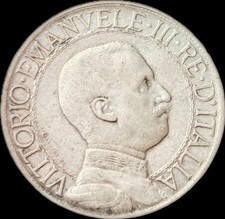 Italie lire 1910 d'occasion  Hagondange