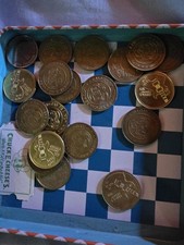 Chuck cheese tokens for sale  Deatsville