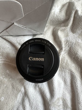 canon 50mm f1 8 for sale  NORWICH