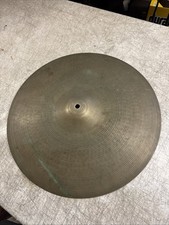 1960s zildjian avedis d'occasion  Expédié en Belgium