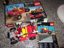 Lego buggy technic d'occasion  Le Barcarès