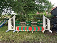 Equestrian used wooden for sale  FARNHAM