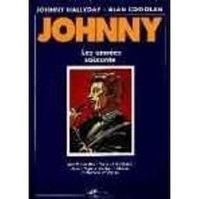 Livre vie johnny d'occasion  Les Mureaux