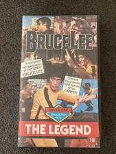 Bruce lee legend for sale  GLOUCESTER