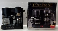 Usado, Cafeteira espresso cappuccino Salton Three For All Plus EX-20 comprar usado  Enviando para Brazil